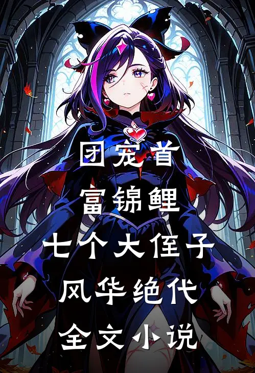 团宠首富锦鲤：七个大侄子风华绝代全文小说