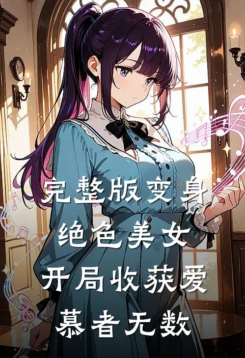 完整版变身绝色美女，开局收获爱慕者无数