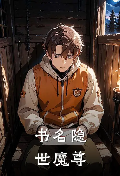 书名隐世魔尊