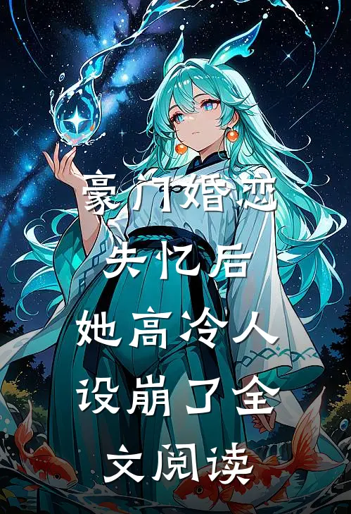 豪门婚恋：失忆后，她高冷人设崩了全文阅读