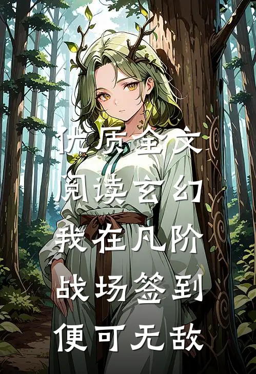 优质全文阅读玄幻：我在凡阶战场签到，便可无敌