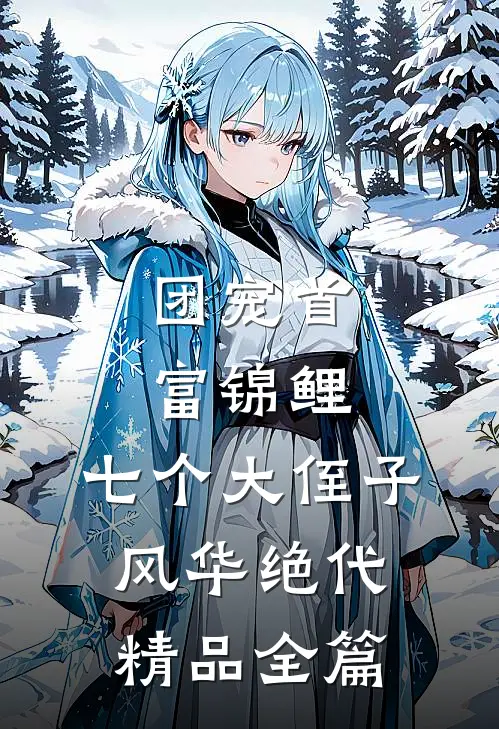 团宠首富锦鲤：七个大侄子风华绝代精品全篇