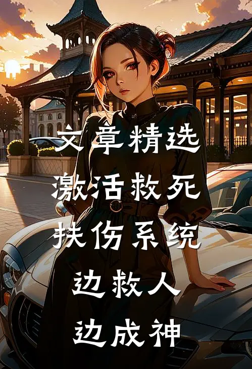 文章精选激活救死扶伤系统，边救人边成神
