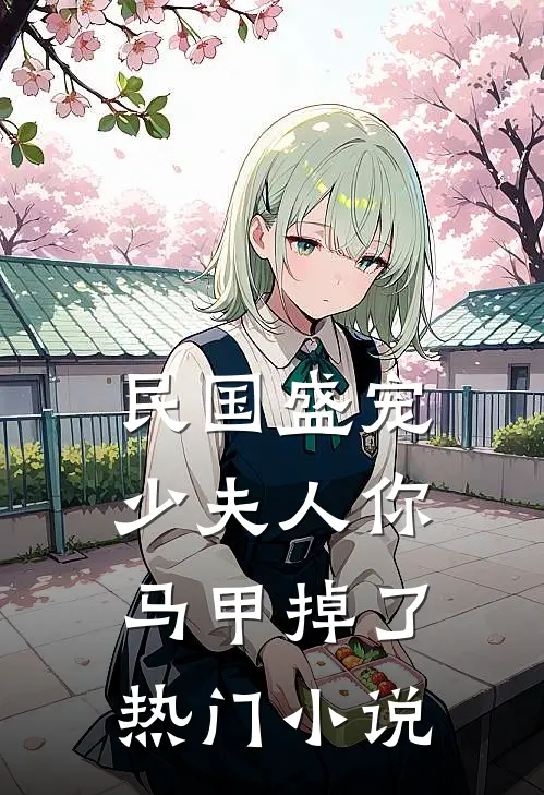 民国盛宠：少夫人你马甲掉了热门小说
