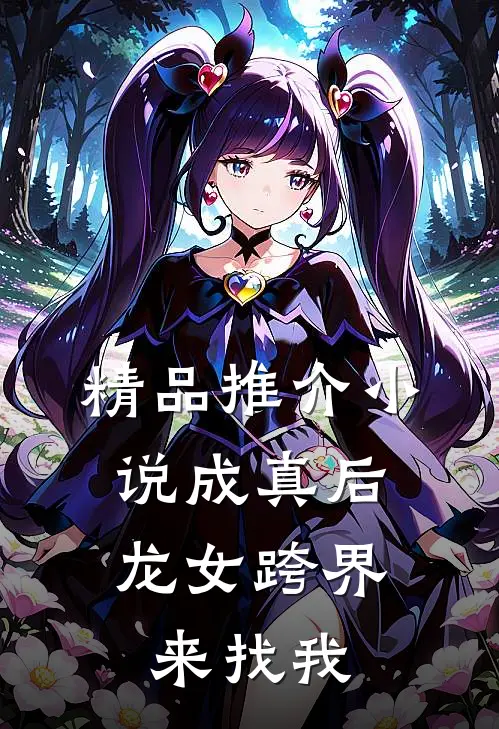 精品推介小说成真后，龙女跨界来找我