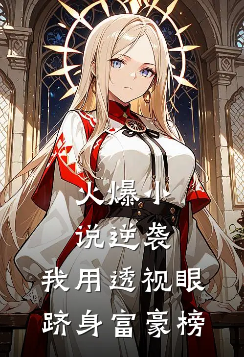 火爆小说逆袭：我用透视眼跻身富豪榜