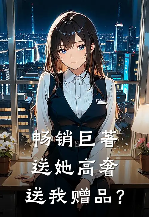 畅销巨著送她高奢，送我赠品？