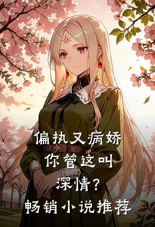偏执又病娇，你管这叫深情？畅销小说推荐