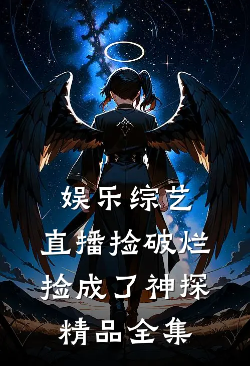 娱乐综艺：直播捡破烂，捡成了神探精品全集