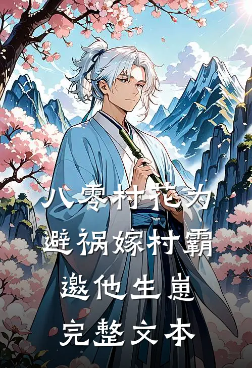 八零村花为避祸嫁村霸，邀他生崽完整文本