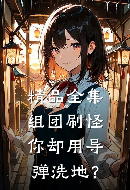 精品全集组团刷怪，你却用导弹洗地？