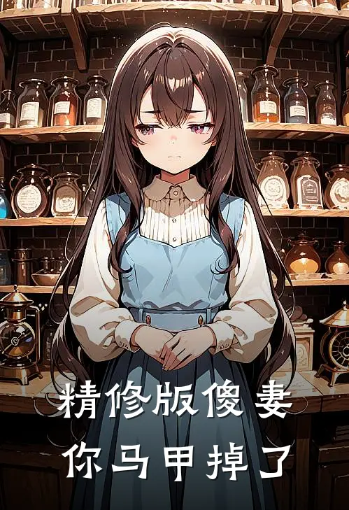 精修版傻妻,你马甲掉了