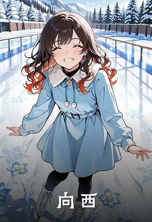 向西