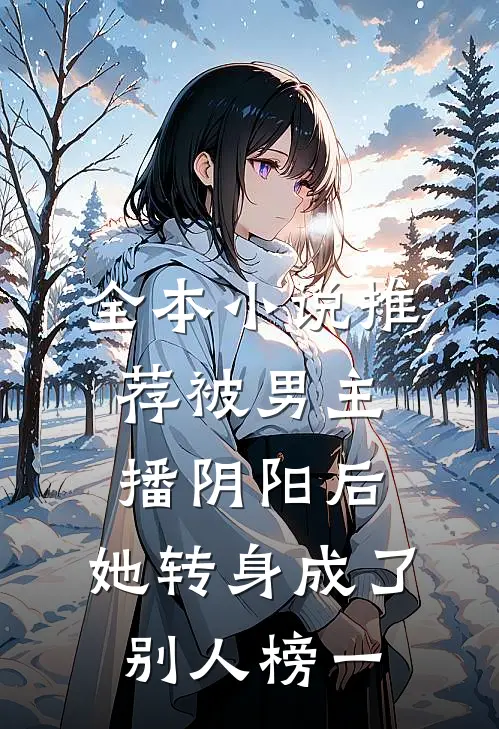 全本小说推荐被男主播阴阳后，她转身成了别人榜一