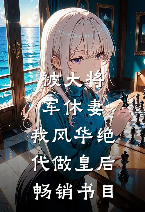 被大将军休妻，我风华绝代做皇后畅销书目