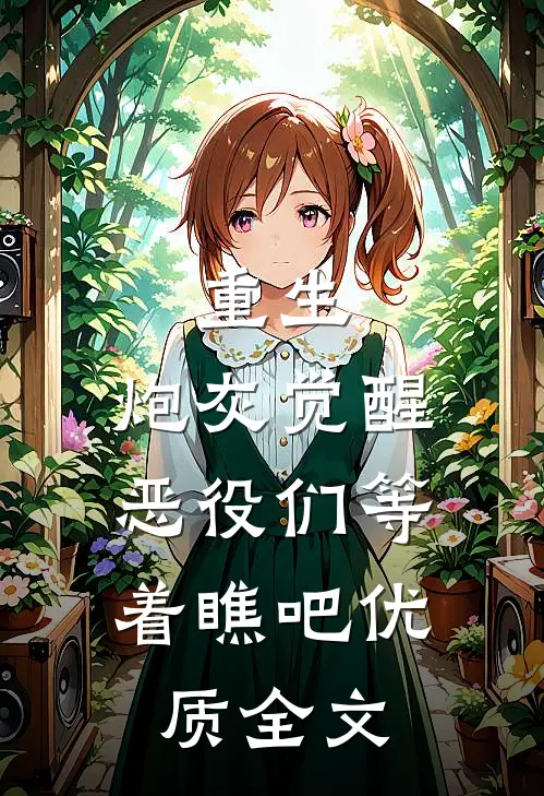 重生：炮灰觉醒，恶役们等着瞧吧优质全文
