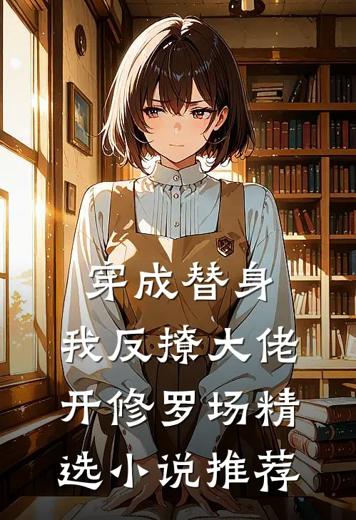 穿成替身，我反撩大佬开修罗场精选小说推荐