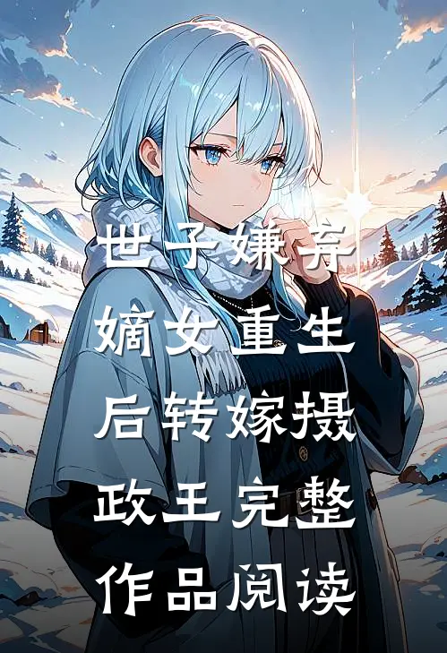 世子嫌弃，嫡女重生后转嫁摄政王完整作品阅读