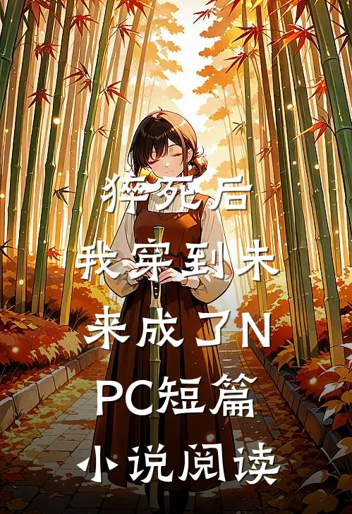 猝死后，我穿到未来成了NPC短篇小说阅读