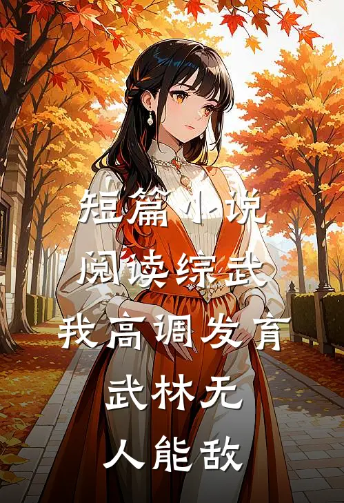 短篇小说阅读综武：我高调发育，武林无人能敌