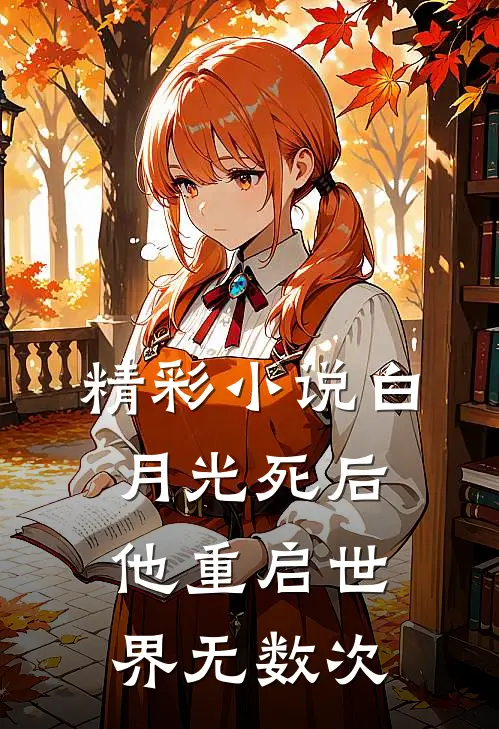 精彩小说白月光死后，他重启世界无数次