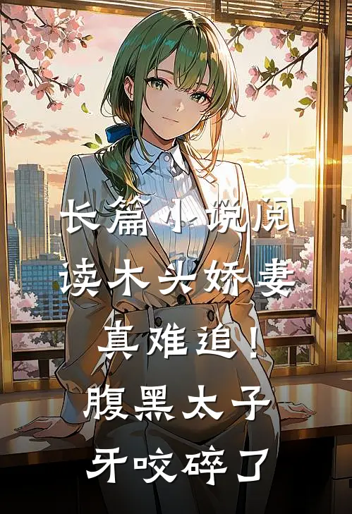 长篇小说阅读木头娇妻真难追！腹黑太子牙咬碎了