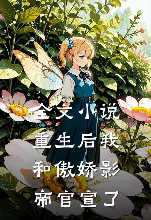 全文小说重生后我和傲娇影帝官宣了