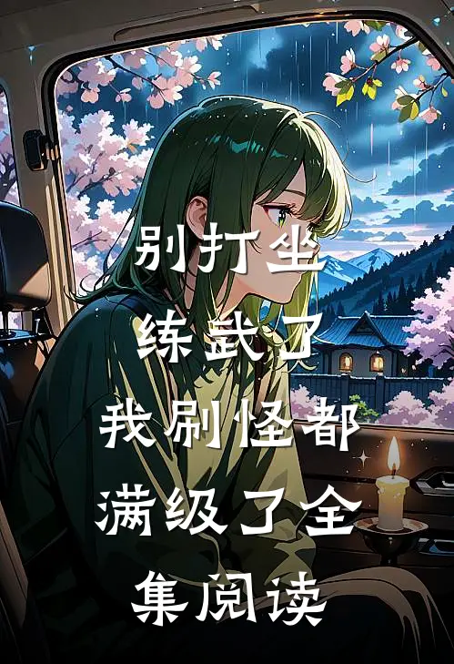 别打坐练武了，我刷怪都满级了全集阅读