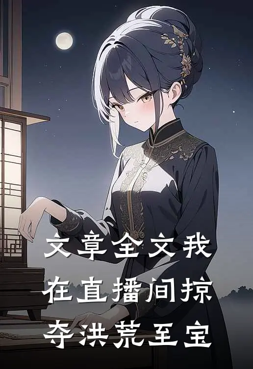 文章全文我在直播间掠夺洪荒至宝