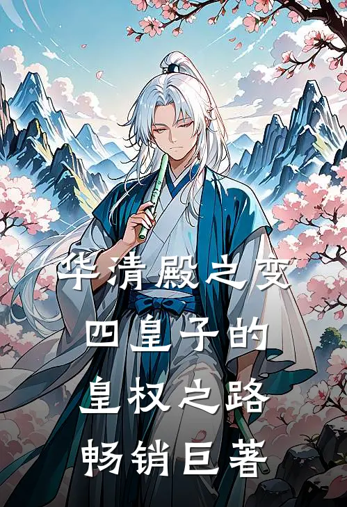 华清殿之变：四皇子的皇权之路畅销巨著