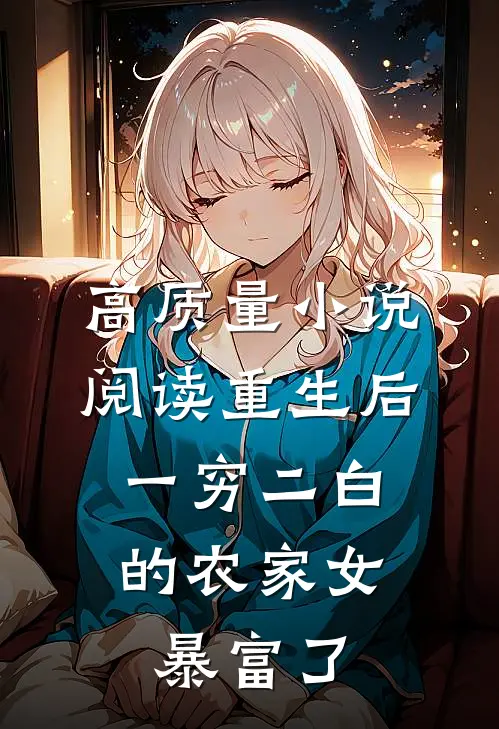 高质量小说阅读重生后，一穷二白的农家女暴富了