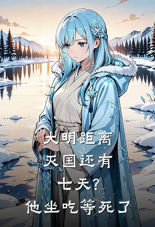 大明距离灭国还有七天?他坐吃等死了
