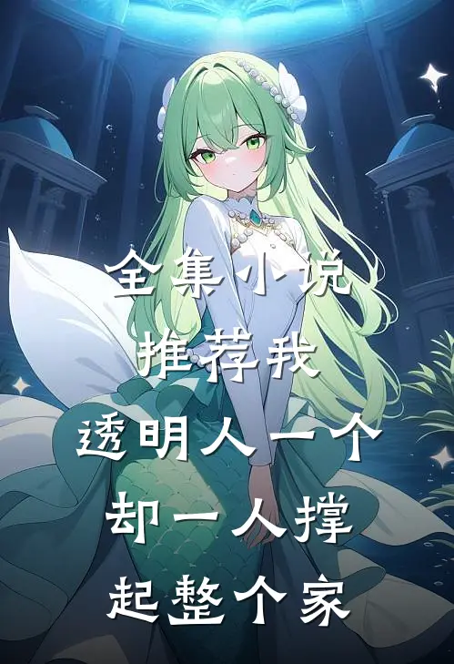 全集小说推荐我，透明人一个，却一人撑起整个家