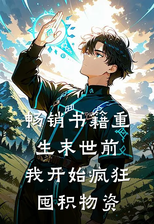 畅销书籍重生末世前，我开始疯狂囤积物资