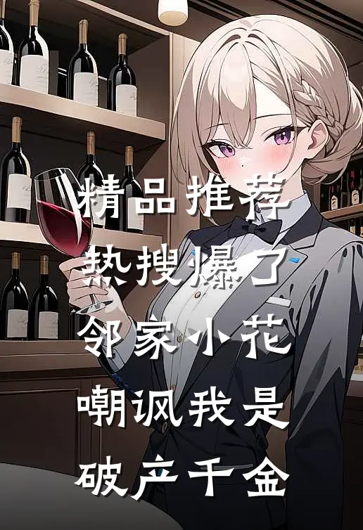 精品推荐热搜爆了，邻家小花嘲讽我是破产千金