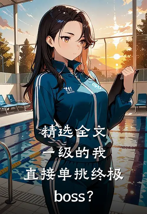 精选全文一级的我，直接单挑终极boss？