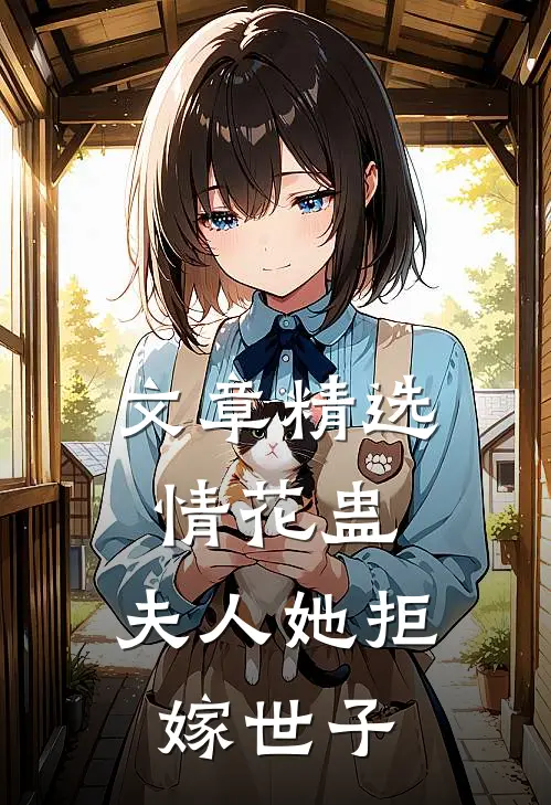 文章精选情花蛊：夫人她拒嫁世子