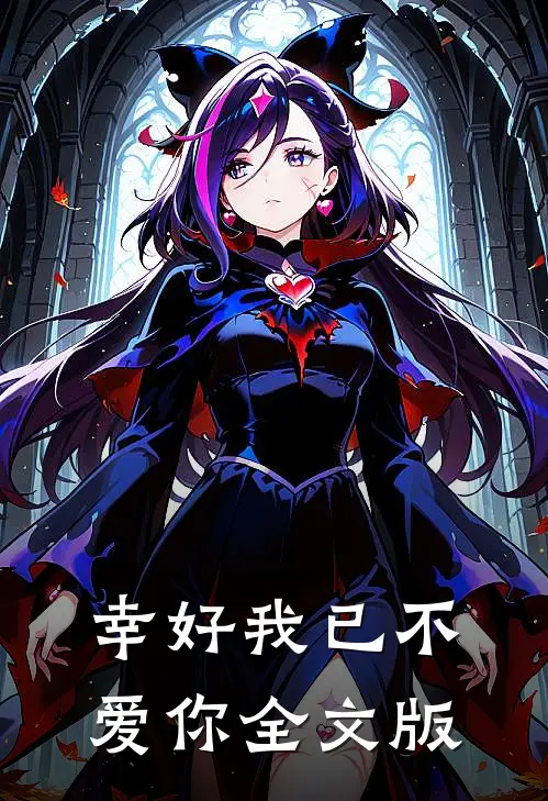 幸好我已不爱你全文版