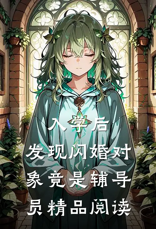 入学后，发现闪婚对象竟是辅导员精品阅读