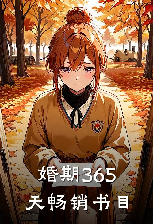 婚期365天畅销书目