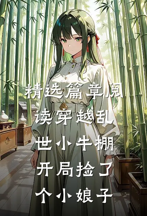 精选篇章阅读穿越乱世小牛棚，开局捡了个小娘子