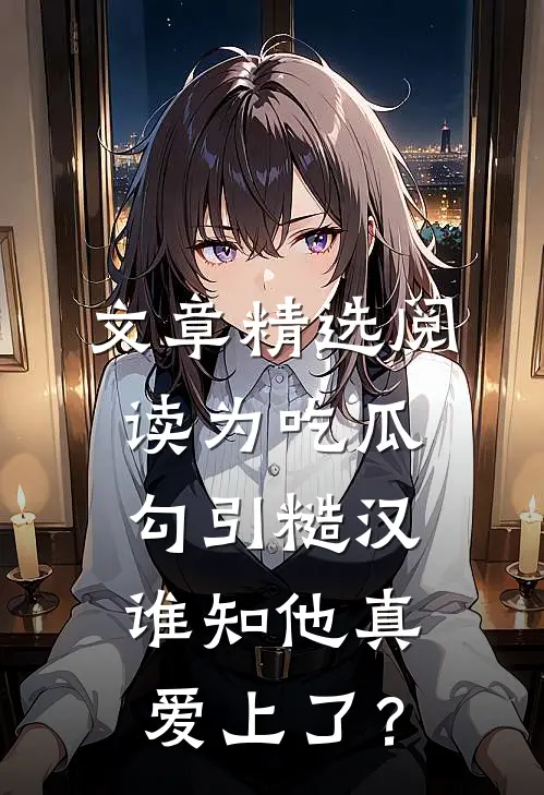 文章精选阅读为吃瓜勾引糙汉，谁知他真爱上了？