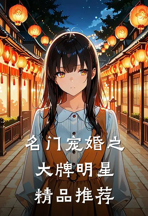 名门宠婚之大牌明星精品推荐