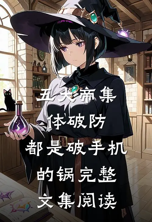 五大帝集体破防，都是破手机的锅完整文集阅读