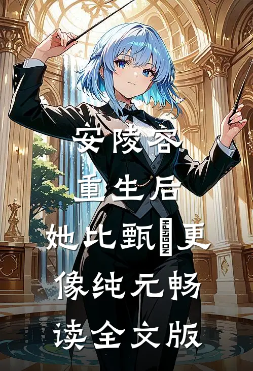 安陵容重生后：她比甄嬛更像纯元畅读全文版