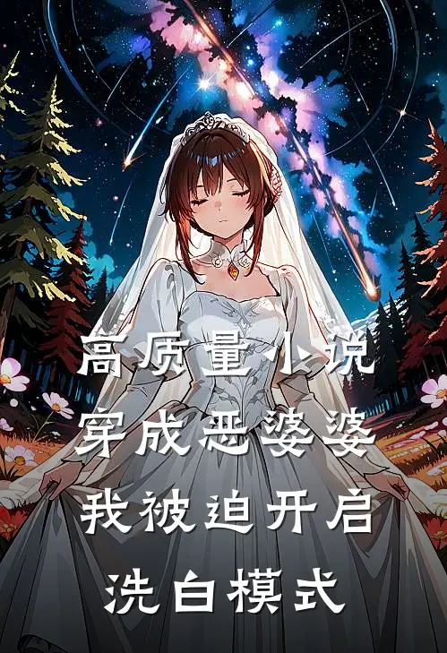 高质量小说穿成恶婆婆，我被迫开启洗白模式