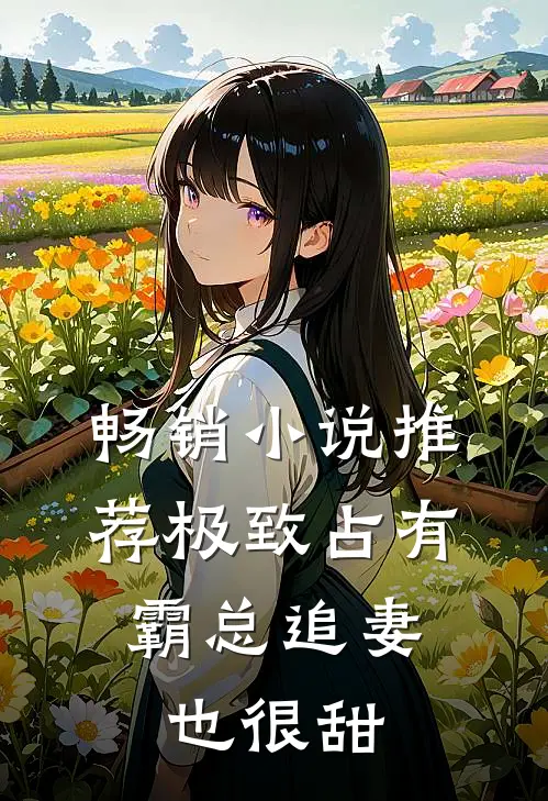 畅销小说推荐极致占有：霸总追妻也很甜