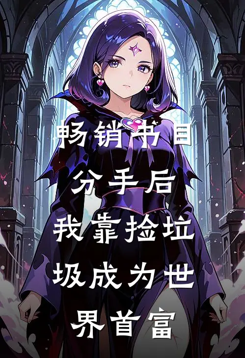 畅销书目分手后，我靠捡垃圾成为世界首富