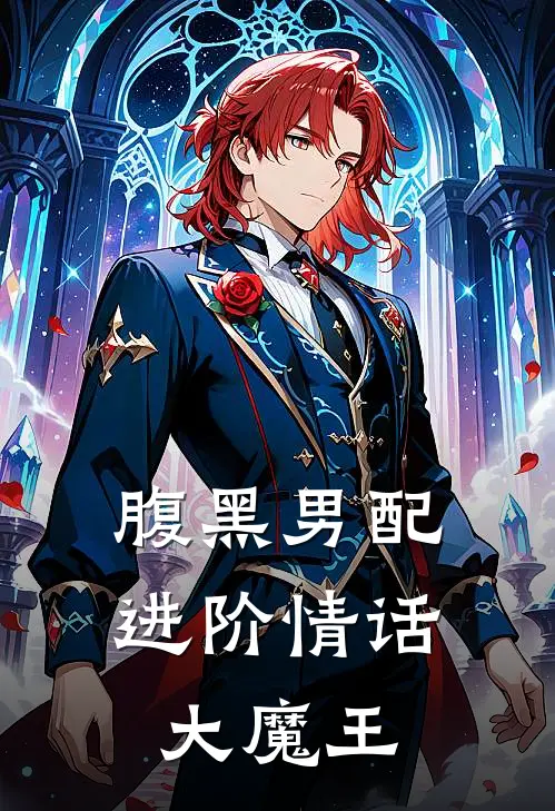 腹黑男配进阶情话大魔王