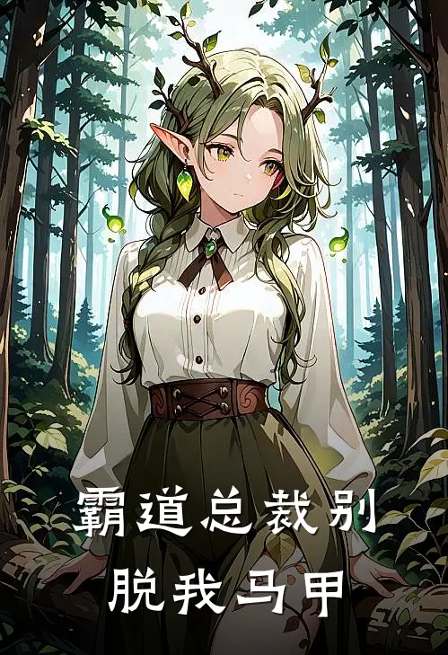 霸道总裁别脱我马甲
